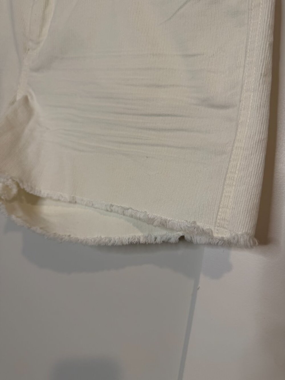 Carve Design - Light Corduroy Shorts - Picture 3 of 7